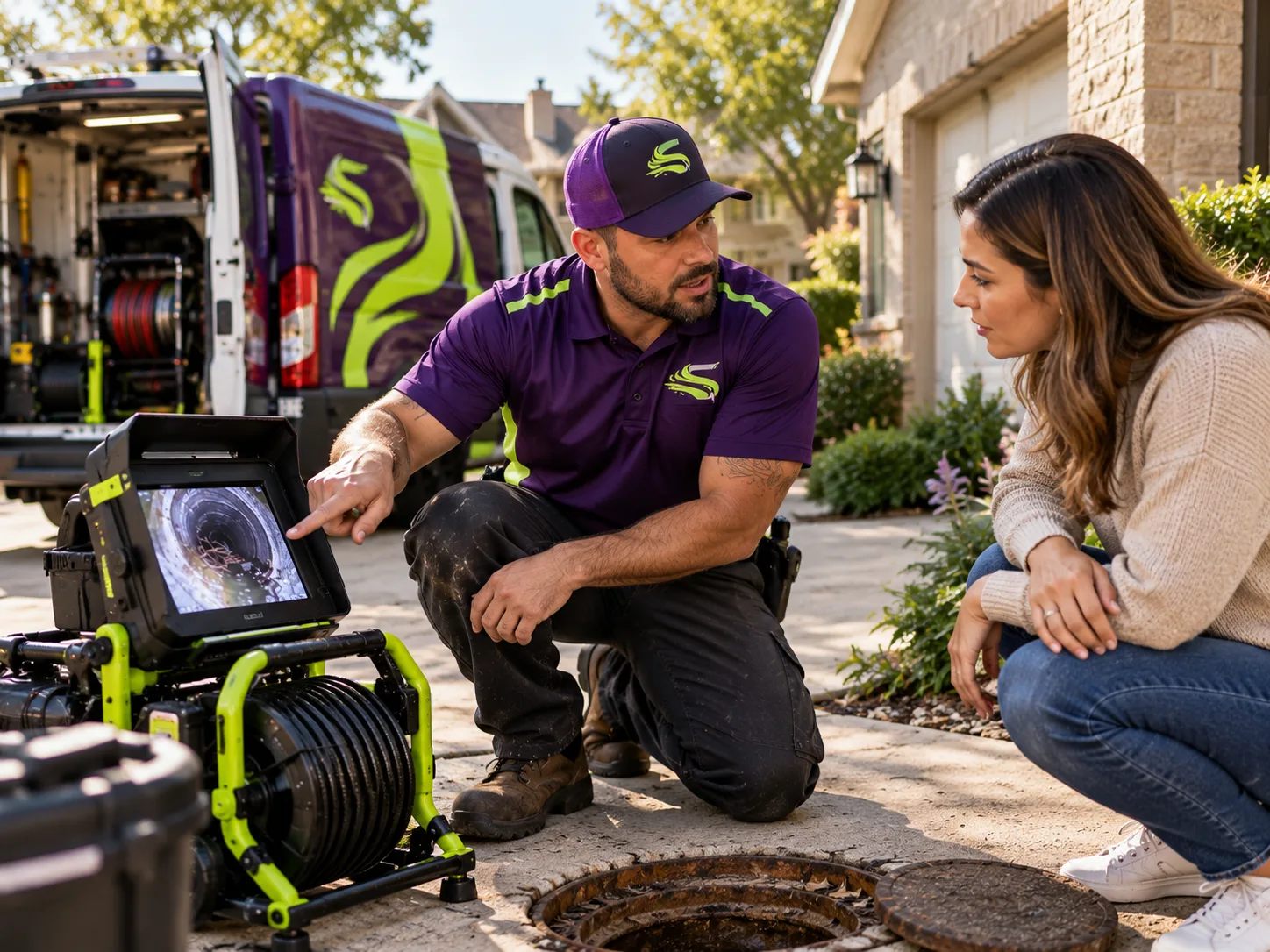 Drain Cleaning Duncansville, PA FAQs